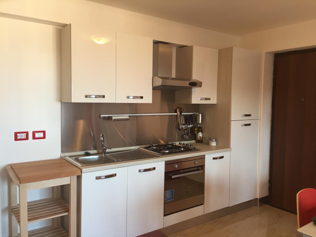 Baia Giardini Apartments Eksteriør bilde
